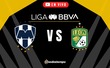 Monterrey vs. León EN VIVO