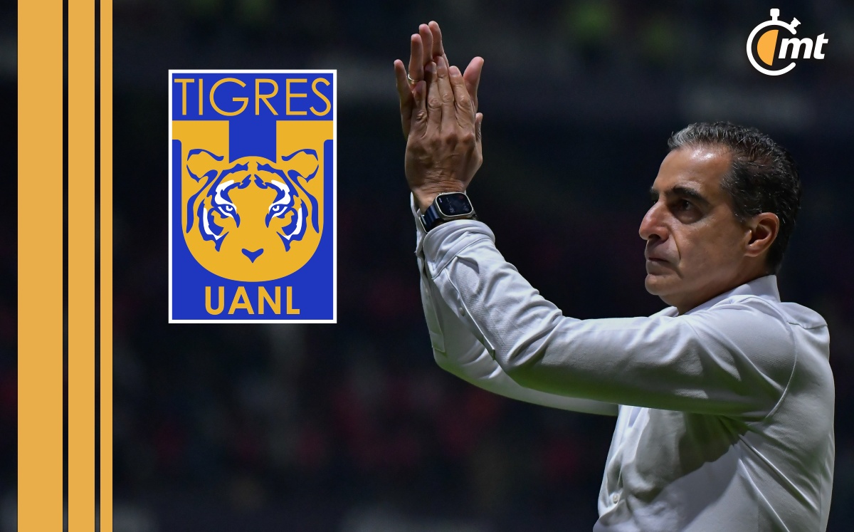 Renato Paiva habló sobre Tigres (Imago7)