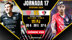 Rivalidad Necaxa-Atlas J17 A24