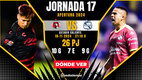 Rivalidad Tijuana vs Puebla 17 A24