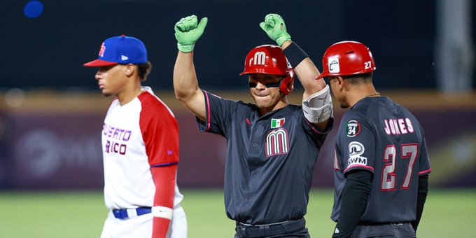 Premier 12 de Béisbol: A que hora y donde ver HOY México vs Panamá