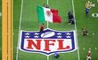 El último juego de la NFL en México fue en 2022 (Imago7)