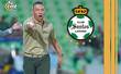 Nacho Ambriz da indicaciones a su equipo (Imago7)