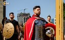 Oribe Peralta como Gladiador (Foto: Cortesía)