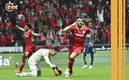 Paulinho tras anotar al América (Imago7)