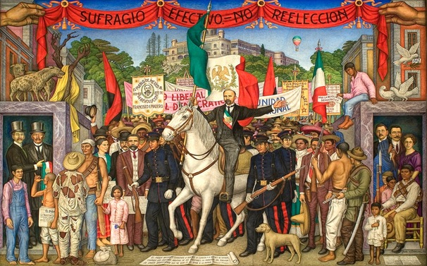Revolución Mexicana / Gobierno de México