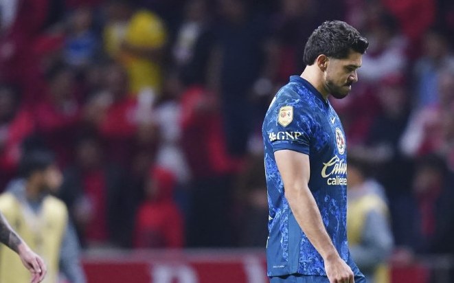 América fue goleado el pasado fin de semana (Imago7)