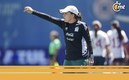 Ana Galindo durante un compromiso ante Cruz Azul Femenil (Imago7)