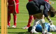 César Villaluz recuerda que perdió la memoria hasta que llegó al hospital (Foto: Mexsport)