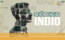 Código Indio, la serie que explora la historia detrás de los artistas mexicanos urbanos más icónicos. Foto: Código Indio