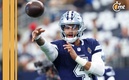 Dak Prescott, quarterback de los Dallas Cowboys (Reuters)