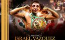 El excampeón Israel Vázquez vive una dura batalla contra el cáncer (wbcboxing.com)