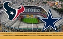 Houston Texans y Dallas Cowboys quieren ser locales en el Estadio Azteca. Foto: Especial