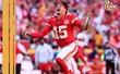 Quién es el jugador que más jerseys vende en la NFL (Foto: @patrickmahomes)