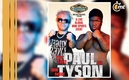 Micro Mania tendrá al imitador de Jake Paul y Mike Tyson en su pelea estelar. Foto: @micromaniatour