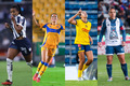 Rayadas, Tigres, América y Pachuca pelearán por el título del Apertura 2024 (Imago7)