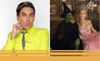 Ricardo Peralta es abucheado en alfombra amarilla de Wicked (Foto: Especial)