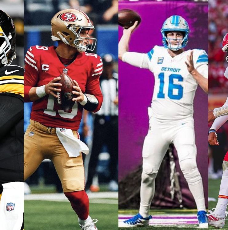 Agenda completa de la semana 10 en la NFL