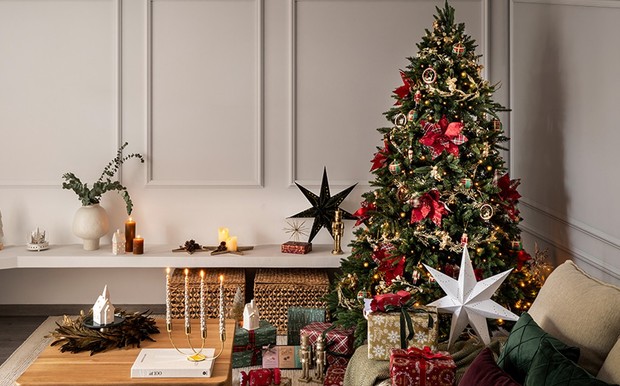¡En esta FECHA debe colocar tu ÁRBOL de Navidad! (Foto: EFE)