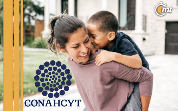 Las becas del Conahcyt ofrecen apoyo económico e ISSSTE (iStock)