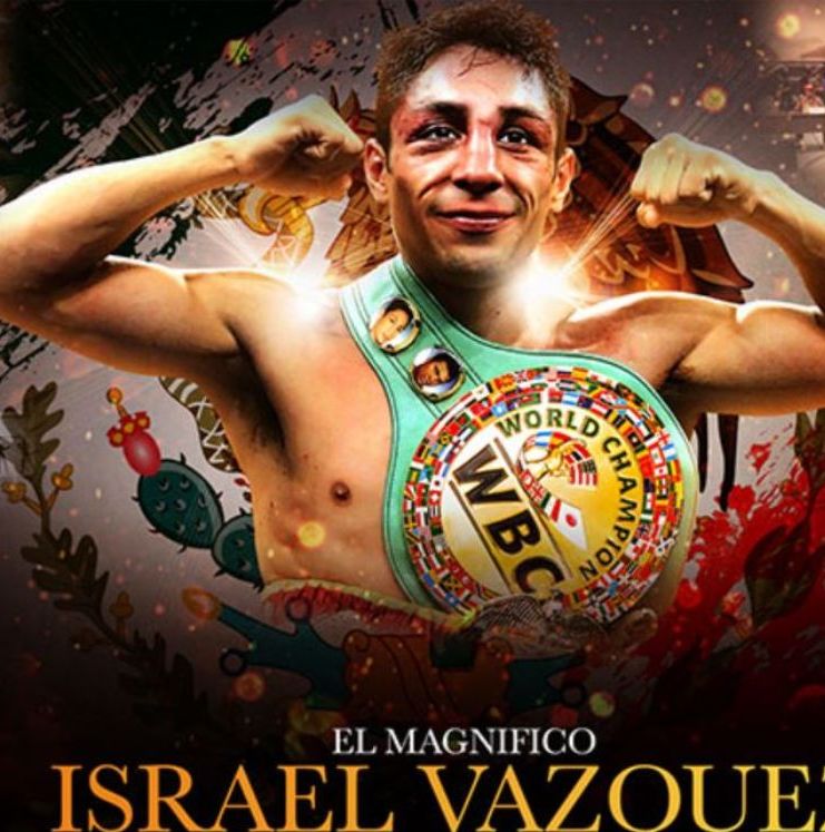 El excampeón Israel Vázquez vive una dura batalla contra el cáncer (wbcboxing.com)