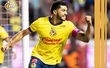 Henry Martín celebra un gol con América (Imago7)