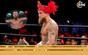 Jake Paul no para de retar al Canelo (AFP)