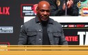 Mike Tyson volverá al cuadrilátero el próximo viernes (AFP)