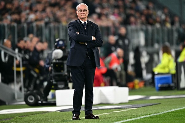 Ranieri está muy cerca de regresar a la Roma (AFP)