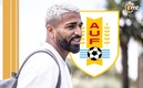 Rodrigo Aguirre fue convocado por primera vez con la selección de Uruguay (X @Uruguay)