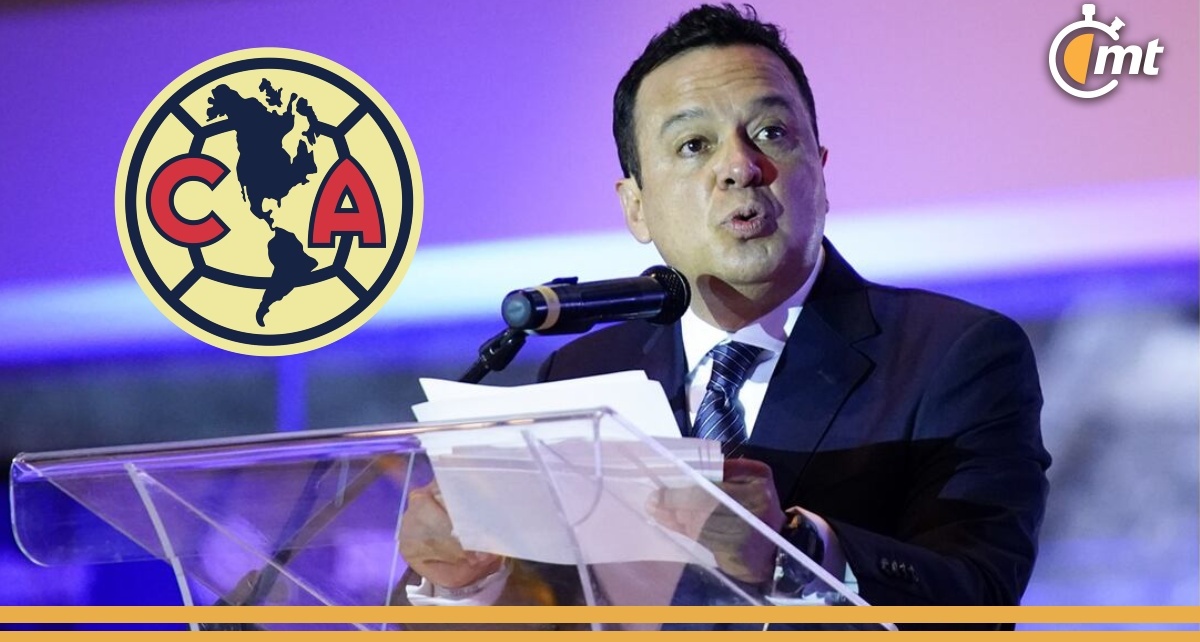 Víctor Velázquez, presidente del Cruz Azul (Imago7)
