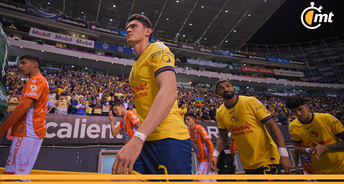 ¿América jugará Liguilla en Puebla? (Foto: Imago7)