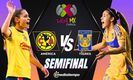 América vs Tigres en partido de Semifinal de Ida| Foto: Especial