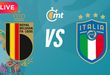 Bélgica vs Italia: jornada 5 UEFA Nations League en VIVO