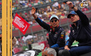 Checo y Verstappen en el GP de México. (FOTO: Mexsport)