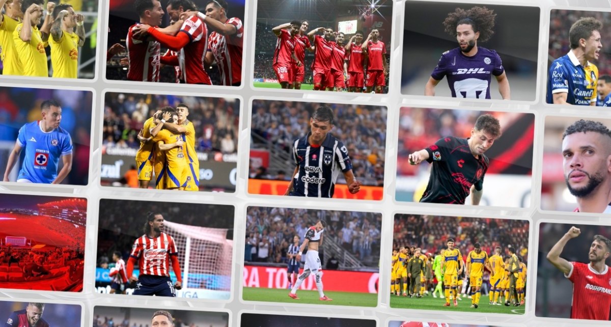 Cruz Azul, Tigres y el Atlético de San Luis los que más ganaron a sus rivales por el título (Especial)