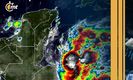 En esta fecha tocará tierra la Tormenta Tropical Sara en México| Foto: CONAGUA