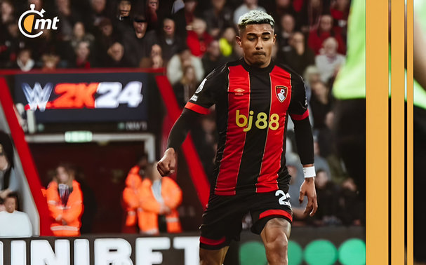 Julián Araujo (Foto: @julian__araujo)