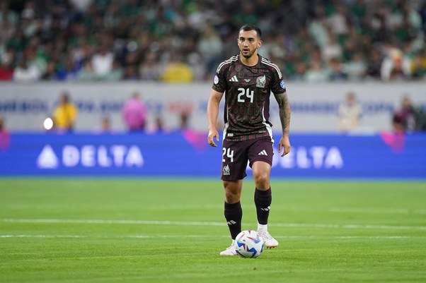 Luis Chávez es uno de los más constante en Selección Mexicana (Imago7)