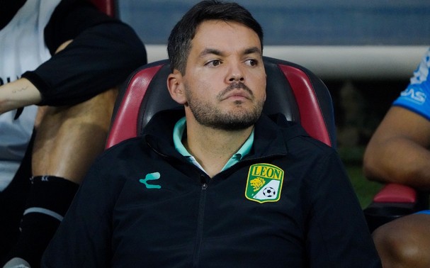 Nicolás Larcamón (Foto: Imago7)