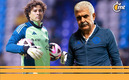 Tuca Ferretti reventó a Memo Ochoa. (Fotos: Imago7)