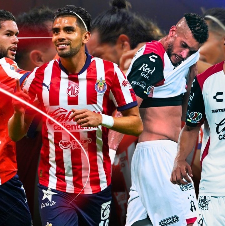 Atlas está muy cerca del millar de derrotas (Especial)