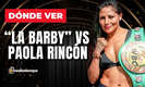 Barby Juárez vs Paola Rincón| Foto: X