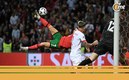 Cristiano Ronaldo sacó a relucir la magia (AFP)