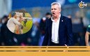 El Vasco no aguantó los insultos de los hondureños (Mexsport)