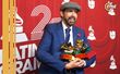 Juan Luis Guerra se llevó tres gramófonos (AFP)