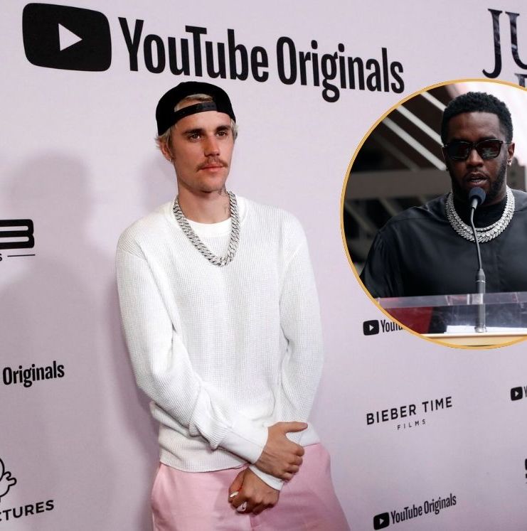 Justin Bieber, 'asqueado' con la situación de Sean Combs (Reuters)
