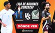 México vs Honduras en Cuartos de Final de la Nations League CONCACAF