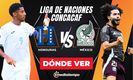 México vs Honduras en Cuartos de Final de la Nations League CONCACAF