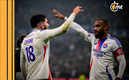 Olympique Lyon, en riesgo de descender. (Foto: AFP)